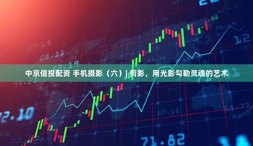 中京信投配资 手机摄影（六）| 剪影，用光影勾勒灵魂的艺术